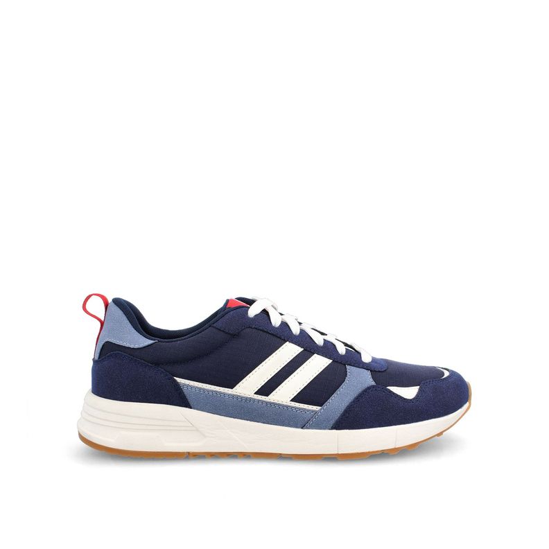 Zapatilla Hombre North Star Mikto Azul-0