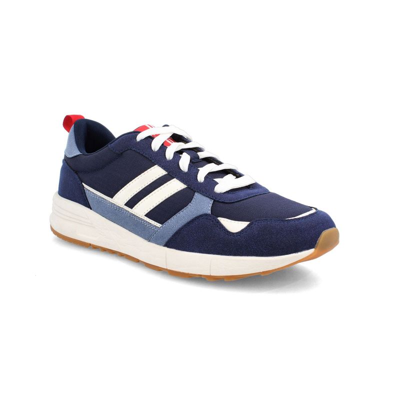 Zapatilla Hombre North Star Mikto Azul-1