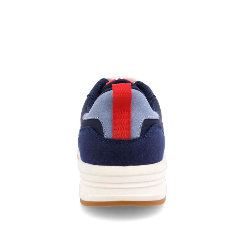 Zapatilla Hombre North Star Mikto Azul-2