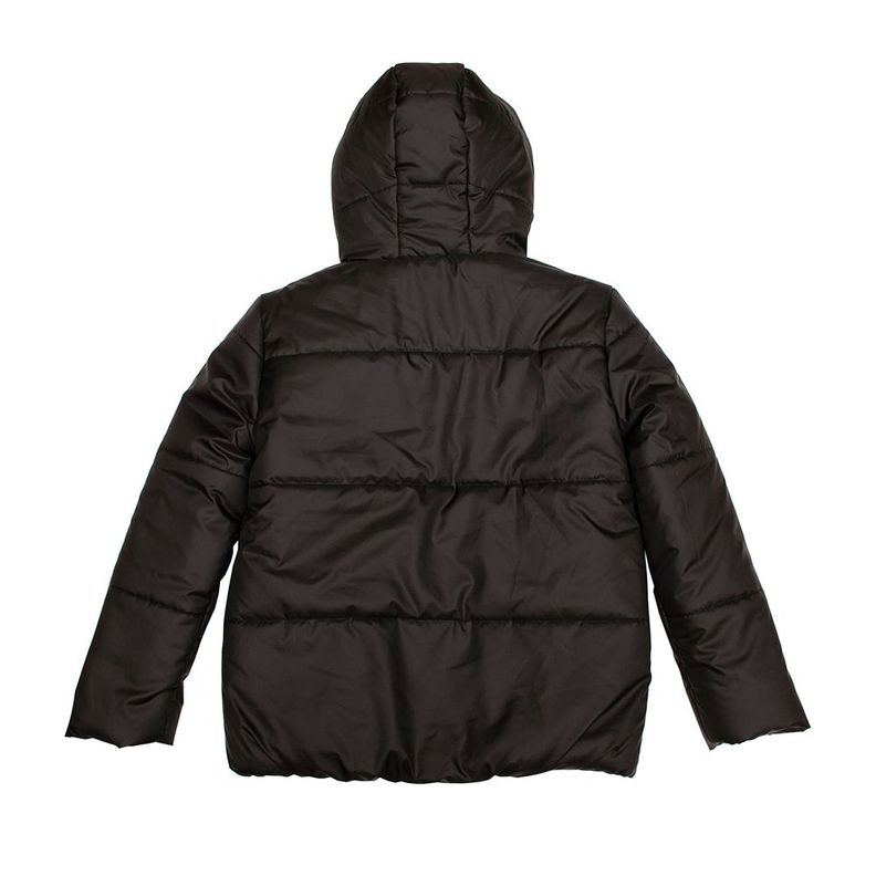 Chaqueta Niño Bubblegummers Alan Negro-1