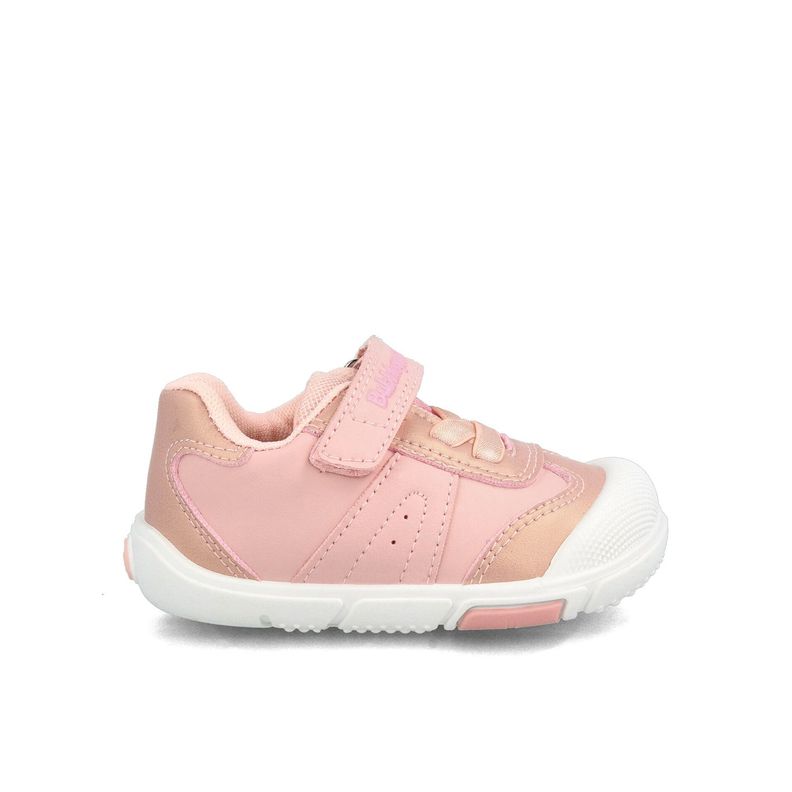 Zapatilla Niña Bubblegummers Echo  Rosado-0