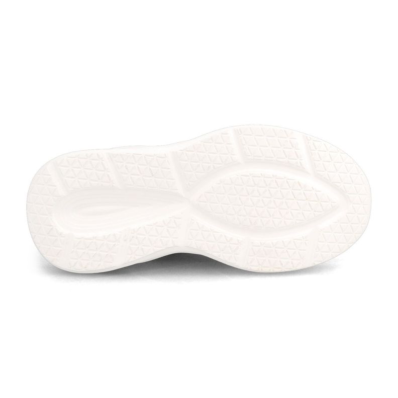Zapatilla Niña Bubblegummers Dynamic Blanco- Azul-4
