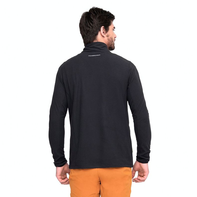 Polar Hombre Weinbrenner Cota Negro I-1