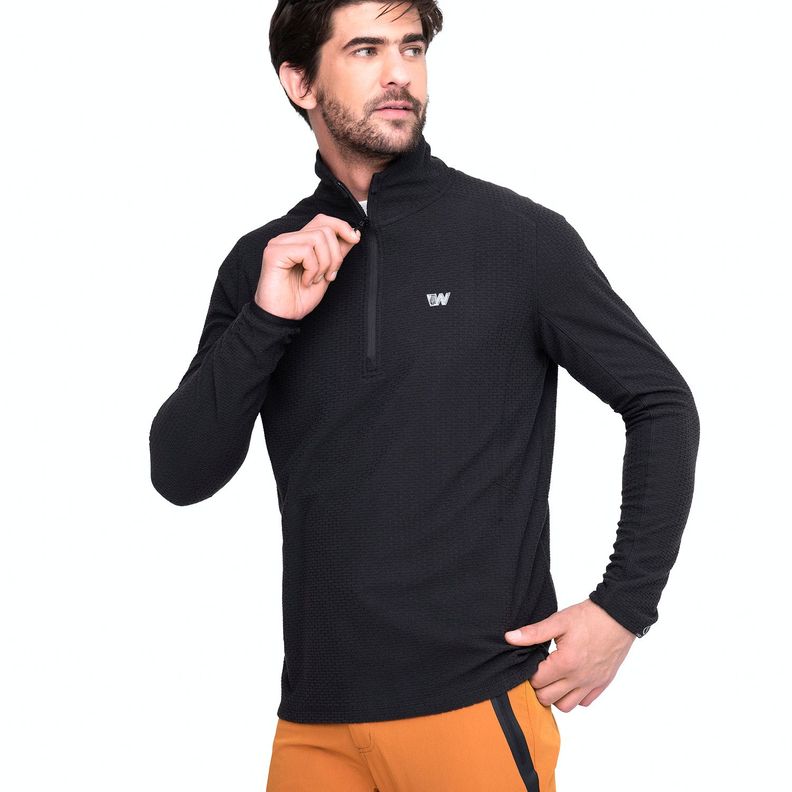 Polar Hombre Weinbrenner Cota Negro I-2