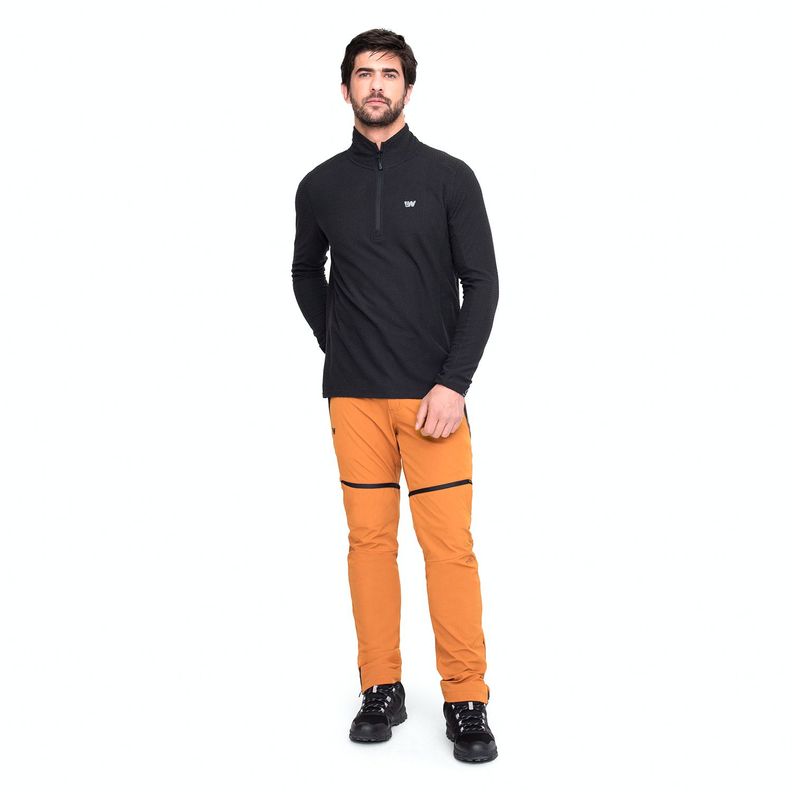 Polar Hombre Weinbrenner Cota Negro I-3