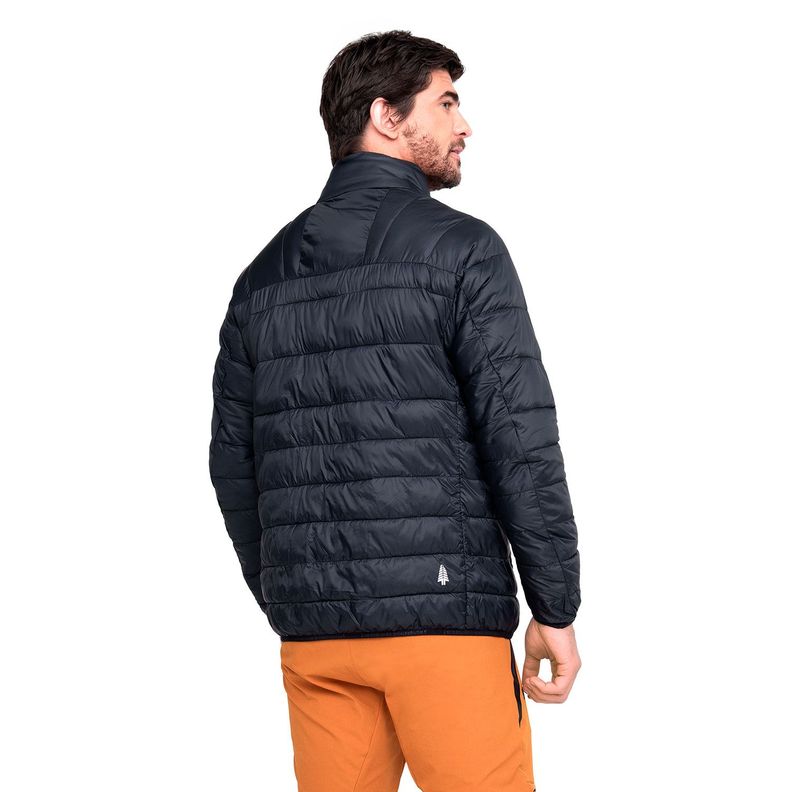 Parka Hombre Weinbrenner Hagen Negro I-1