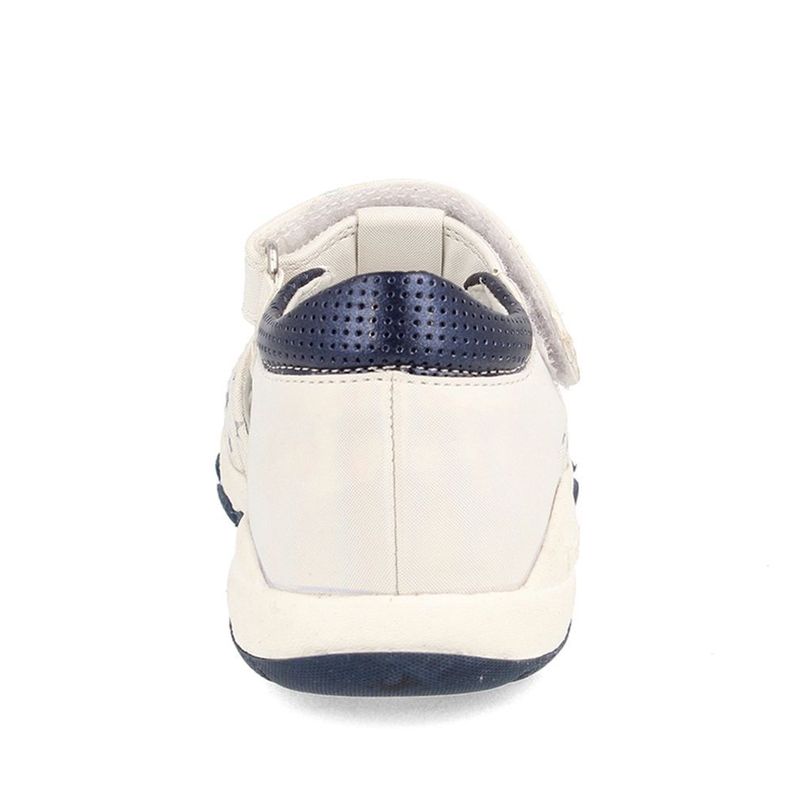 SANDALIA NIÑA BUBBLEGUMMERS BIO FLEX BLANCO 26 - 29-2