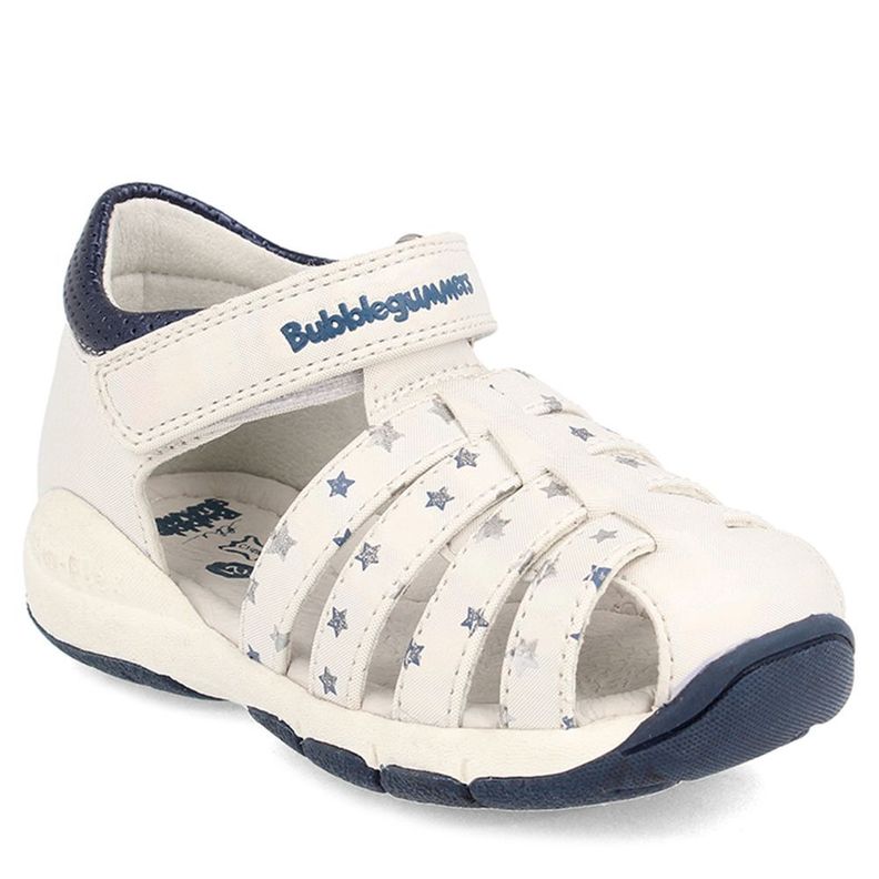 SANDALIA NIÑA BUBBLEGUMMERS BIO FLEX BLANCO 26 - 29-0