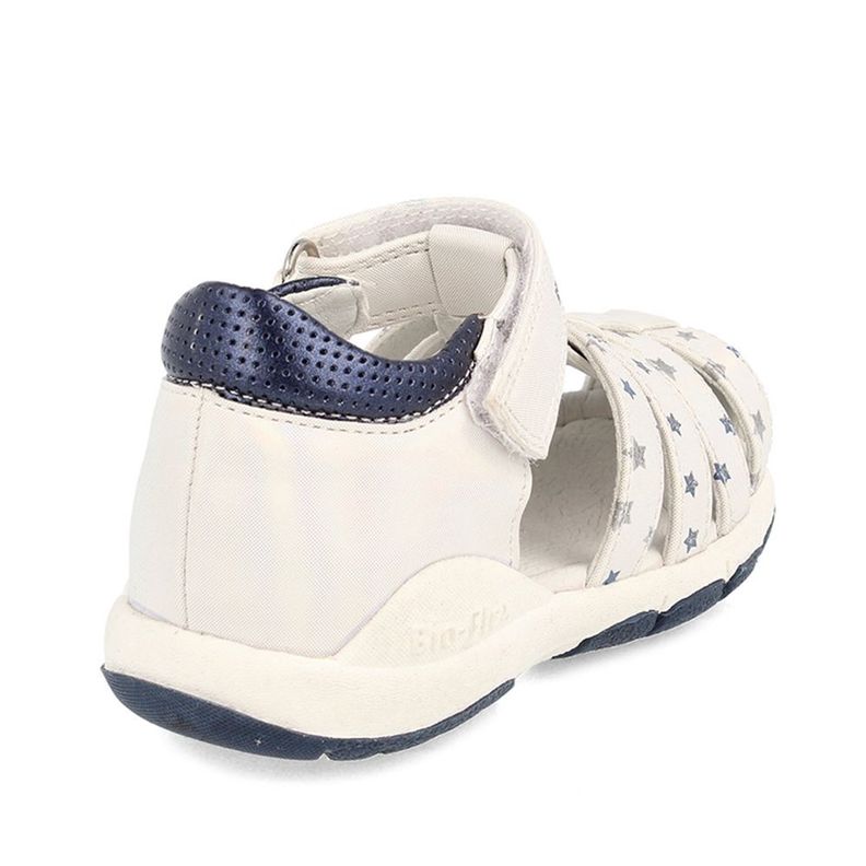 SANDALIA NIÑA BUBBLEGUMMERS BIO FLEX BLANCO 26 - 29-3