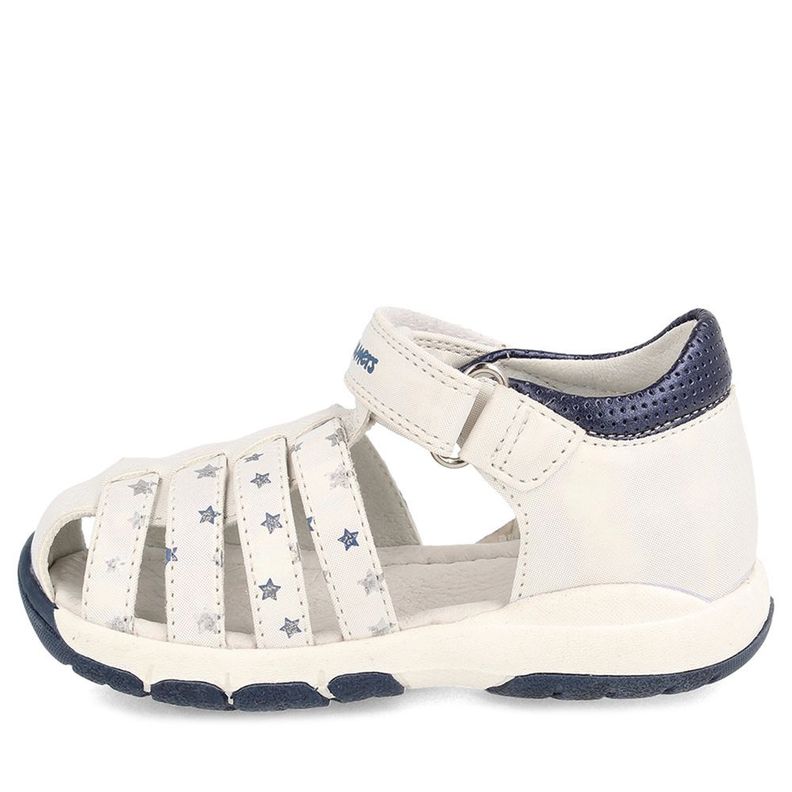 SANDALIA NIÑA BUBBLEGUMMERS BIO FLEX BLANCO 26 - 29-1