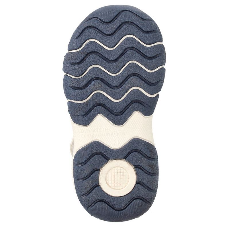 SANDALIA NIÑA BUBBLEGUMMERS BIO FLEX BLANCO 26 - 29-6