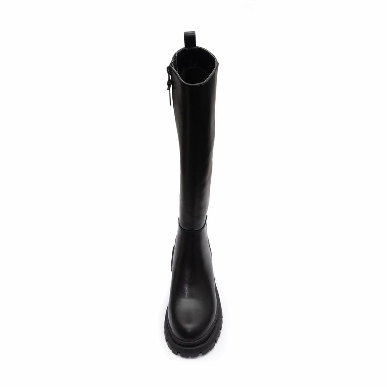 Bota Mujer Bata Dana Negro-7