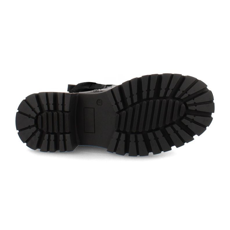Bota Mujer Bata Dana Negro-9