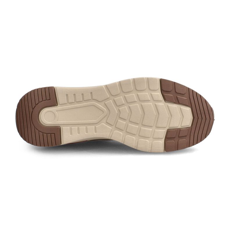 Zapatilla Hombre Bata Red Label Dannie Cafe-8