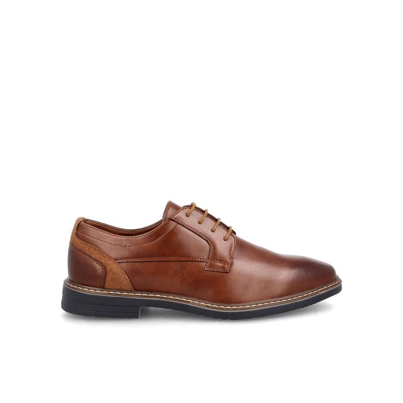 Zapato Hombre Bata Misso Cafe 39