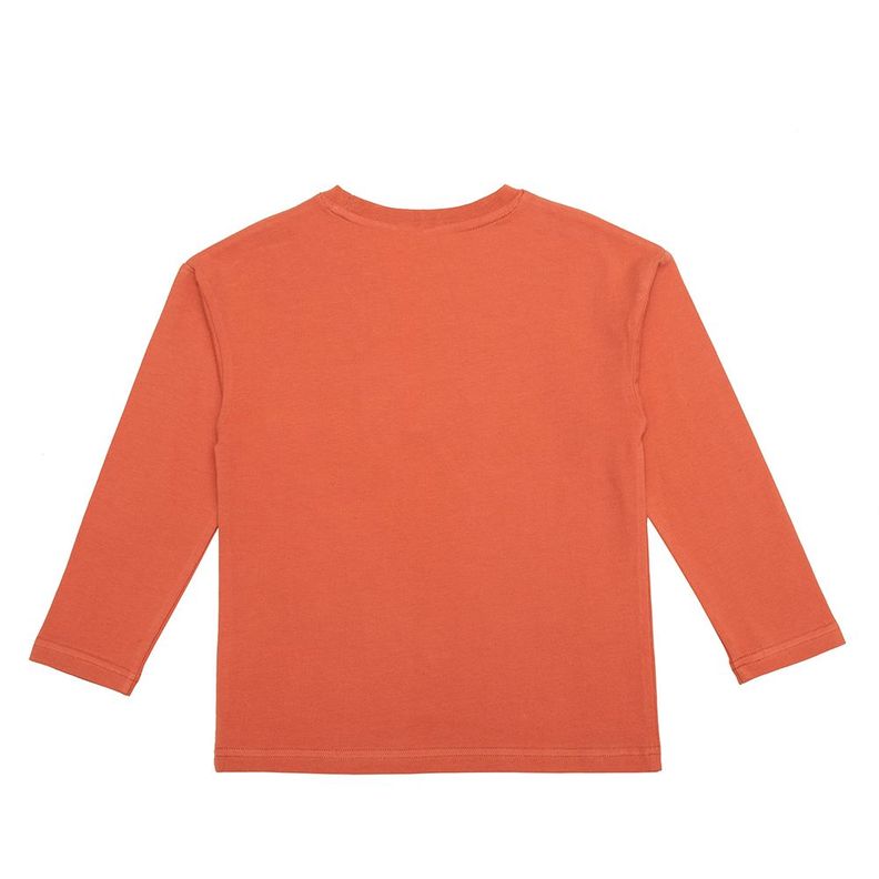 Polera Manga Larga Niño Bubblegummers Igor Damasco Teens-1
