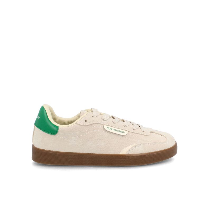 Zapatilla Nino North Star Striker Beige