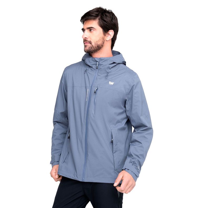 Chaqueta Hombre Weinbrenner Berlin Gris-0
