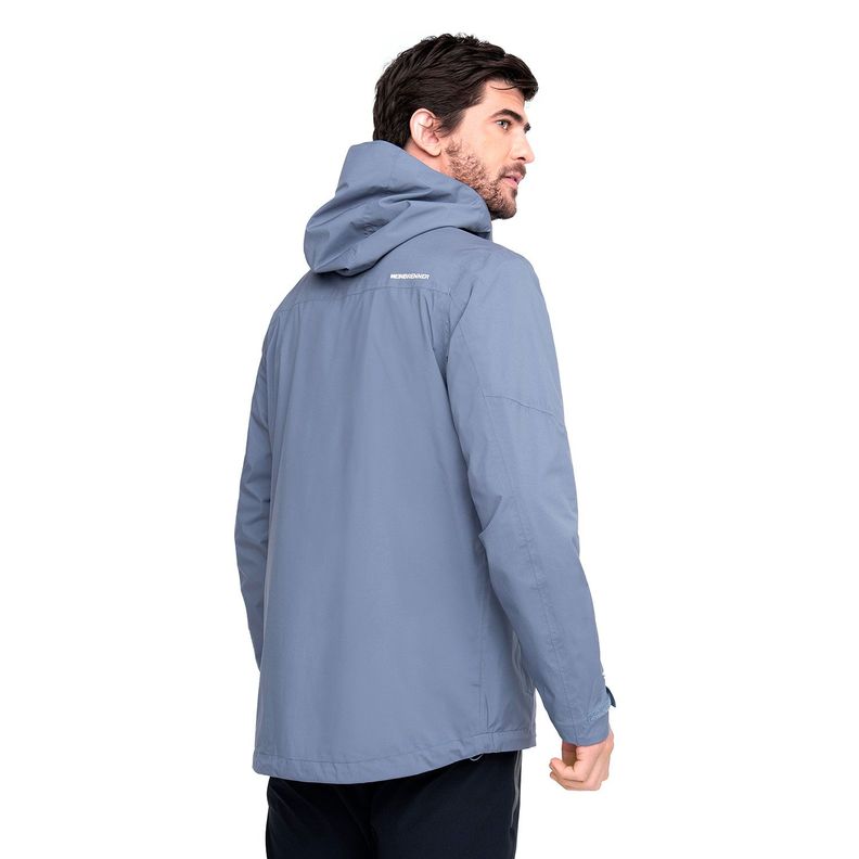 Chaqueta Hombre Weinbrenner Berlin Gris-1