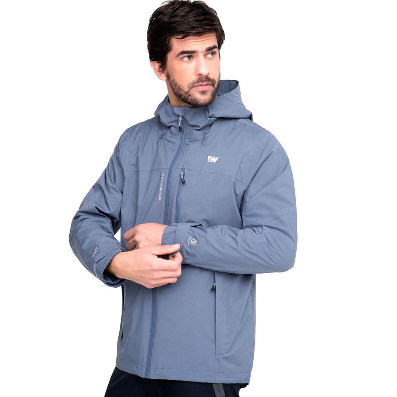 Chaqueta Hombre Weinbrenner Berlin Gris-2