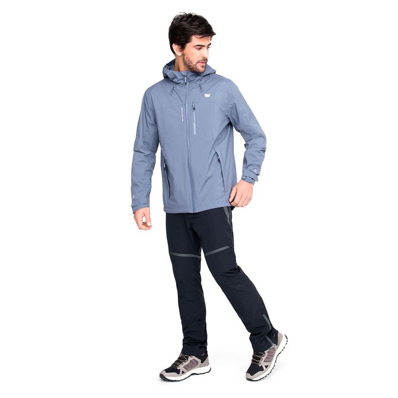 Chaqueta Hombre Weinbrenner Berlin Gris-3