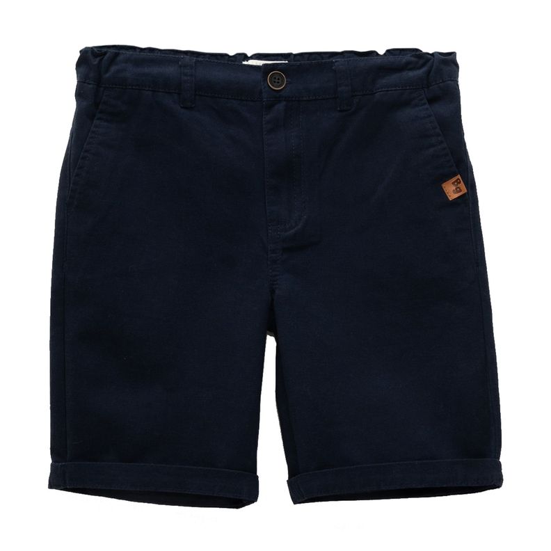 Short Niño Bubblegummers Andy Azúl Teens-0