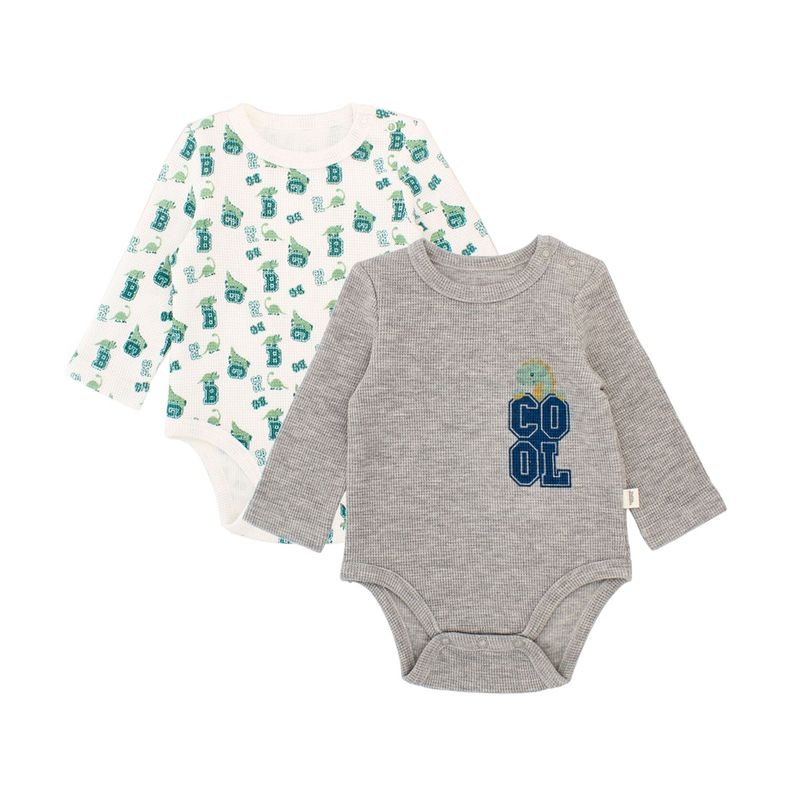Body Niño Bubblegummers Mali Verde-0