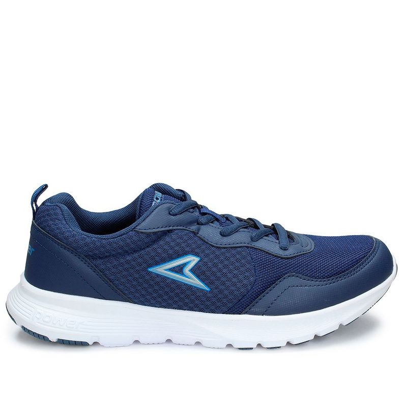 ZAPATILLA NIÑO POWER WAVE ACCENT AZUL 34 - 38