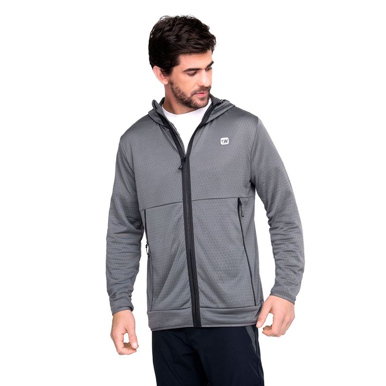 Chaqueta Hombre Weinbrenner Onyx Gris Oscuro-0