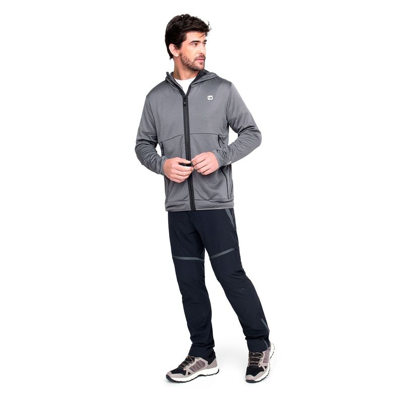 Chaqueta Hombre Weinbrenner Onyx Gris Oscuro-3