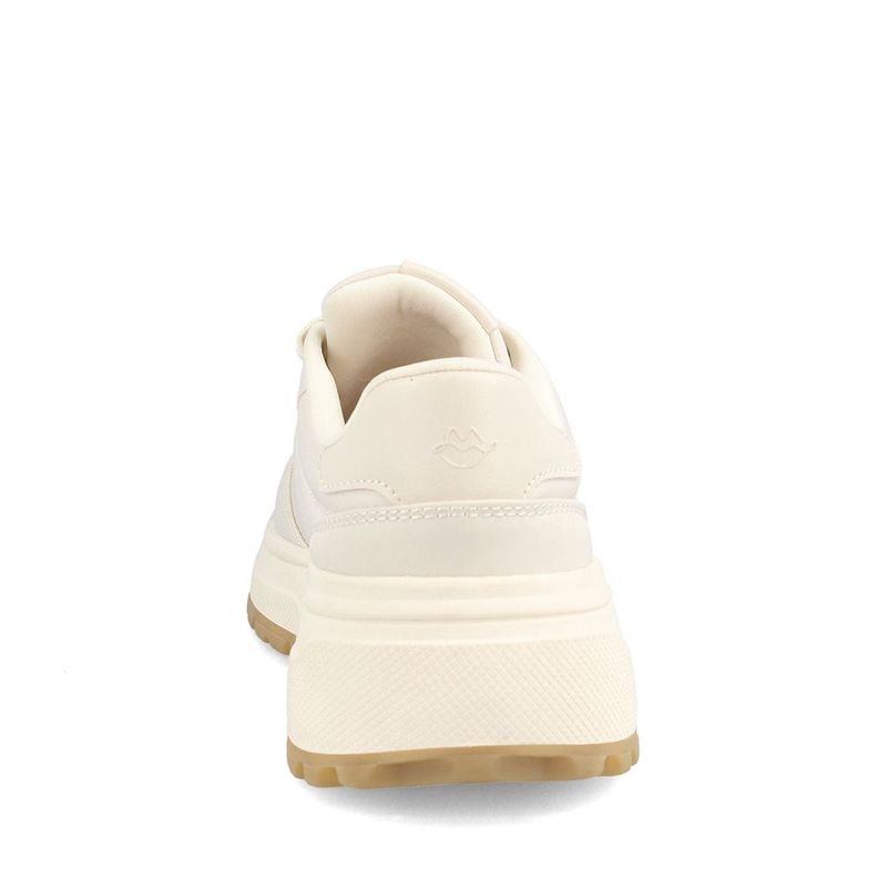 Zapatilla Mujer Bata Red Label Utopy Beige-2