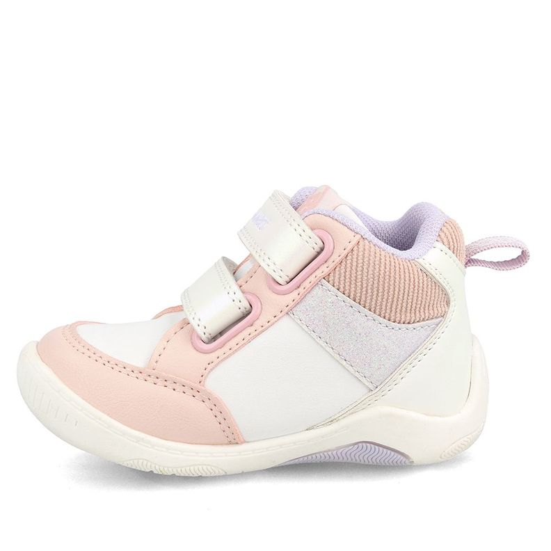 Botín Niña Bubblegummers Sam Multicolor-1