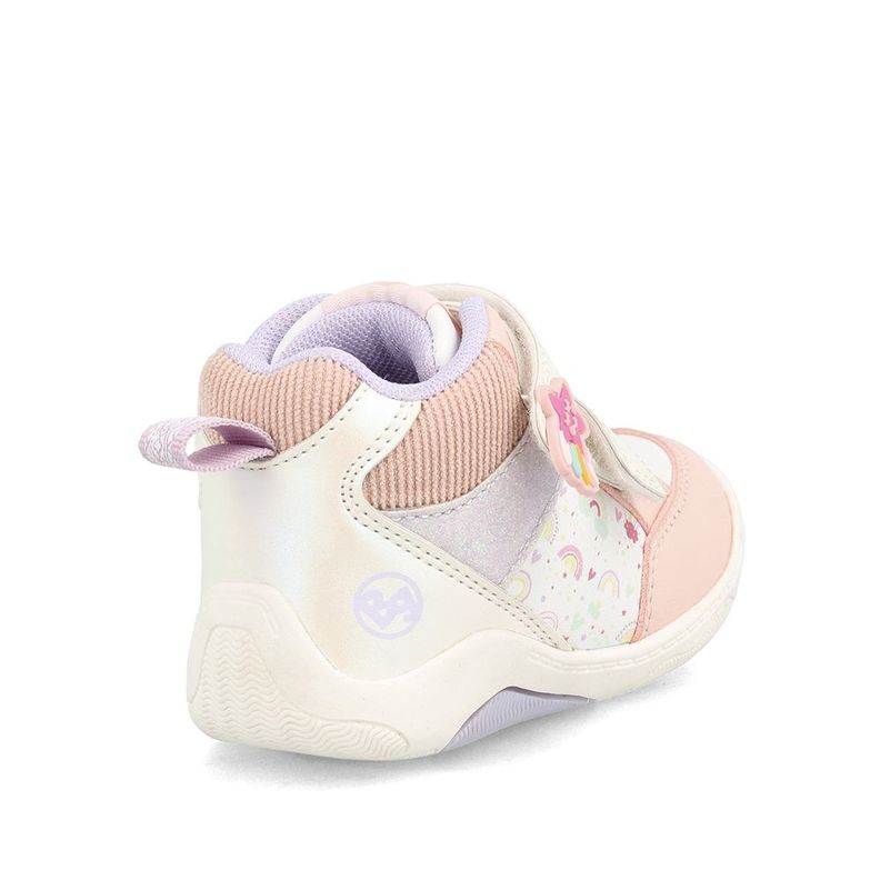 Botín Niña Bubblegummers Sam Multicolor-3