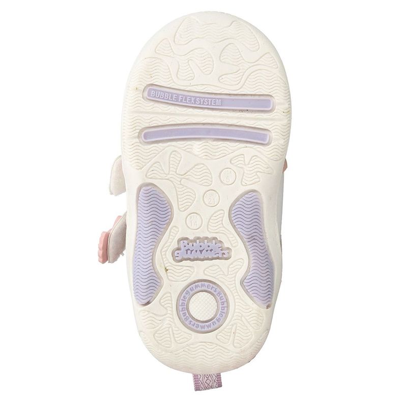 Botín Niña Bubblegummers Sam Multicolor-6