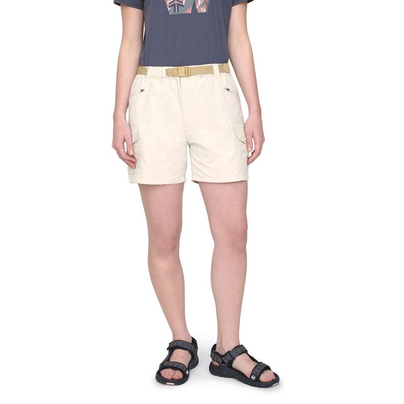 Short Mujer Weinbrenner Dabi Beige-0