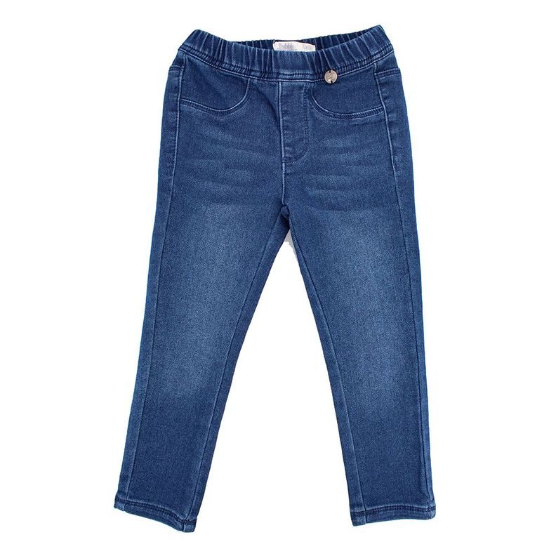 Jeans Niña Bubblegummers Isidora Denim-0
