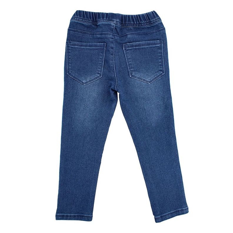 Jeans Niña Bubblegummers Isidora Denim-1