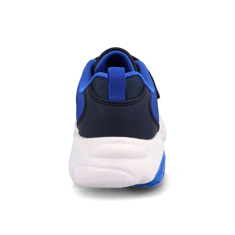 Zapatilla Niño Bubblegummers Dakota Azul-Azul-2