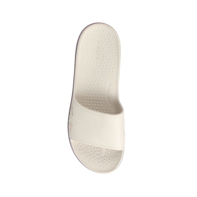 Sandalia Mujer Bata Floatz 2.0 Mule Blanco-3