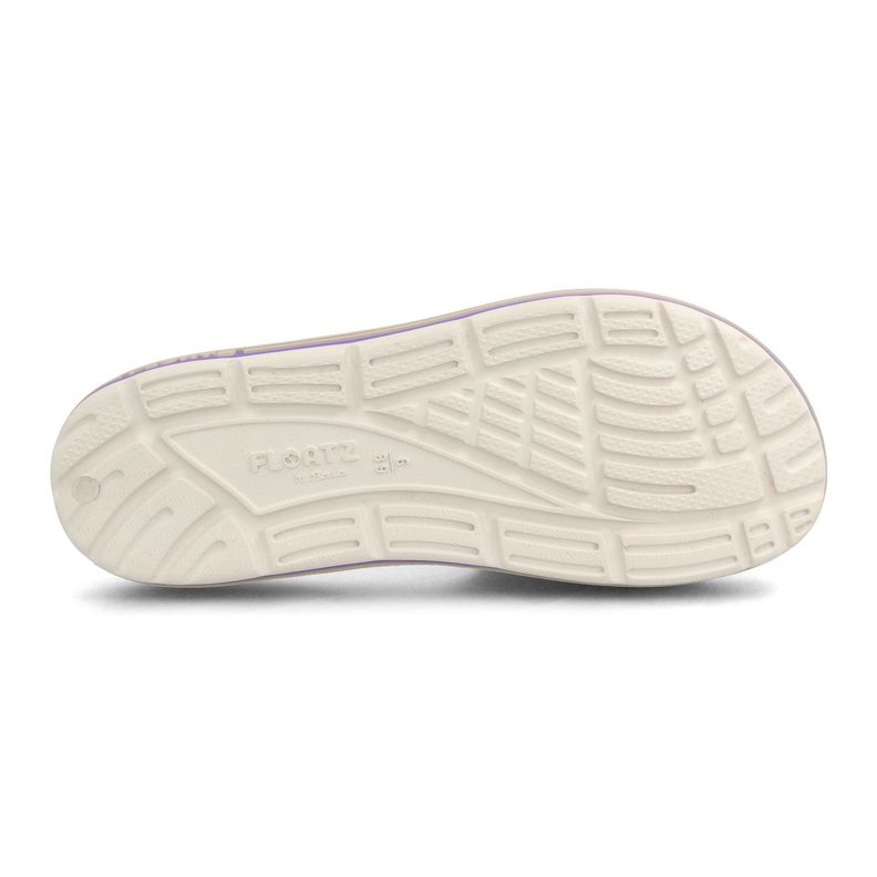 Sandalia Mujer Bata Floatz 2.0 Mule Blanco-4