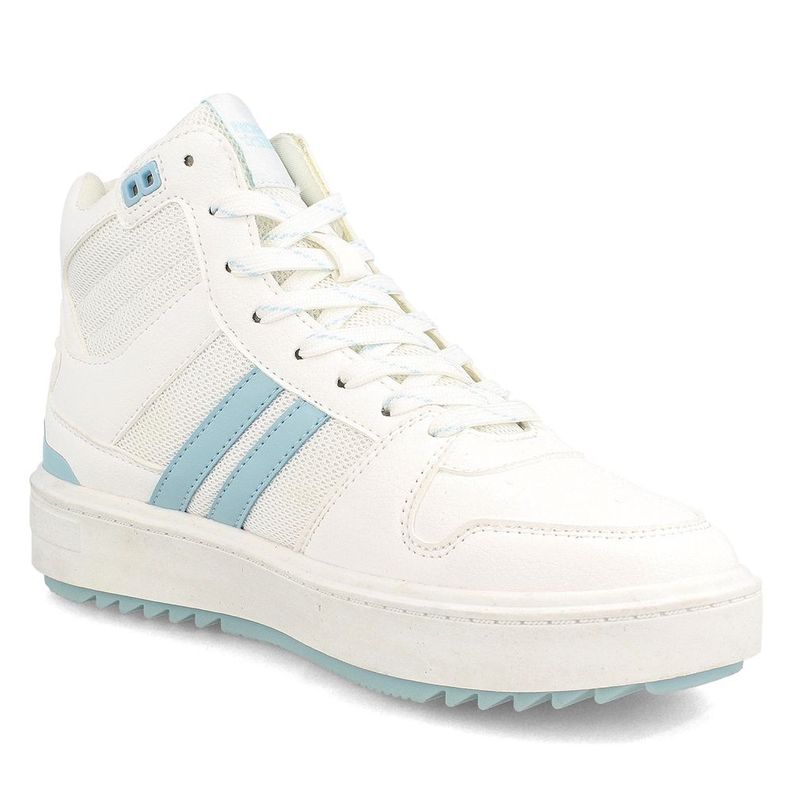 ZAPATILLA MUJER NORTH STAR GRAF BLANCO AZUL-0