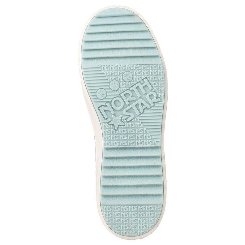 ZAPATILLA MUJER NORTH STAR GRAF BLANCO AZUL-6