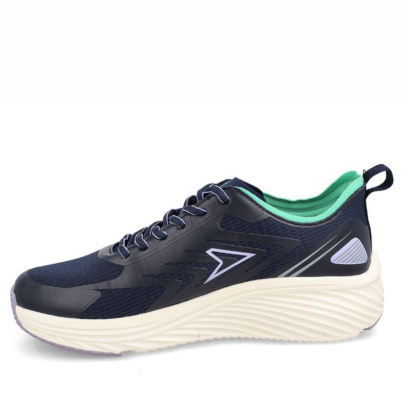 Zapatilla Mujer Power Reise Azul-Lila-1