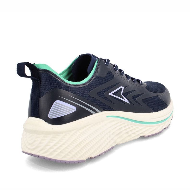 Zapatilla Mujer Power Reise Azul-Lila-3