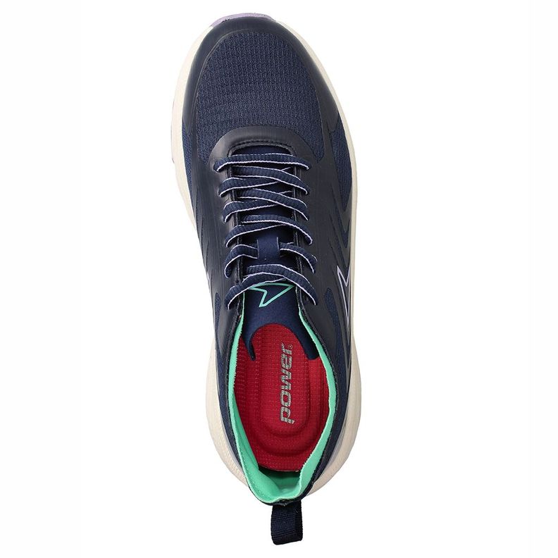 Zapatilla Mujer Power Reise Azul-Lila-5