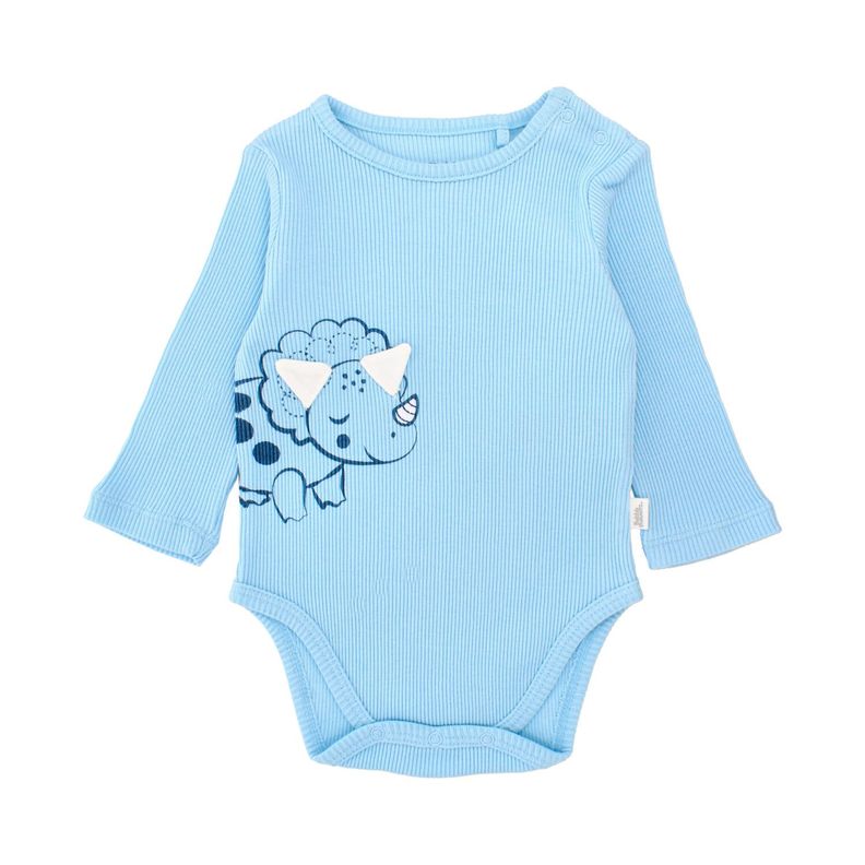 Body Niño Bubblegummers Moscu Azul-0