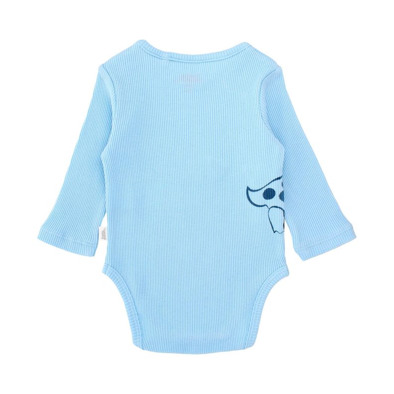 Body Niño Bubblegummers Moscu Azul-1