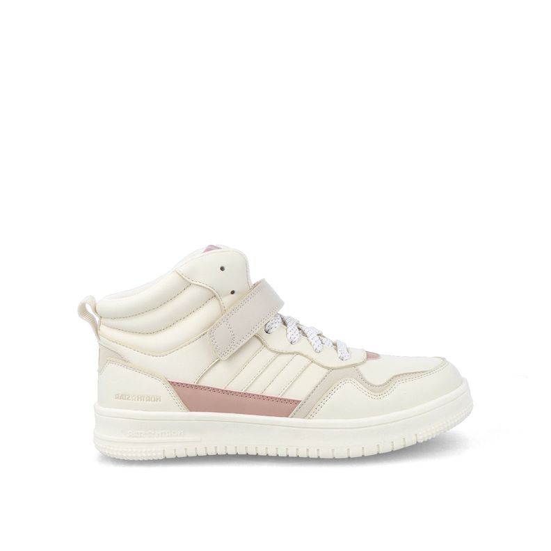 Zapatilla Mujer North Star Ruby Blanco Caña-0