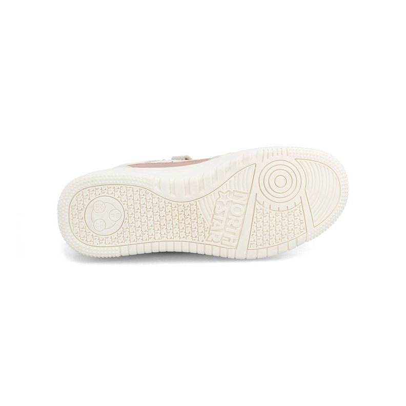Zapatilla Mujer North Star Ruby Blanco Caña-4