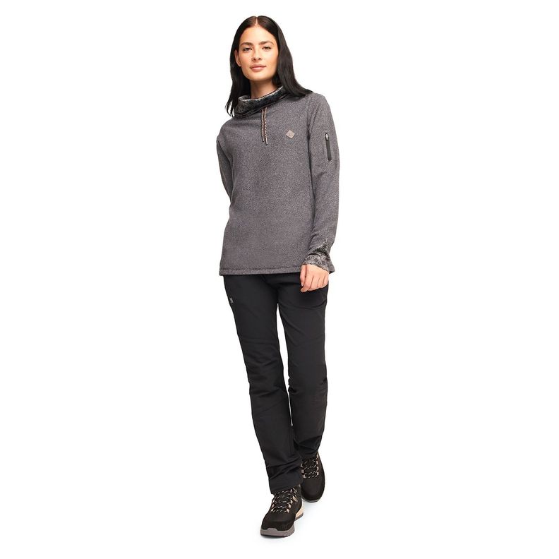 Polar Mujer Weinbrenner Savanasana Negro-3